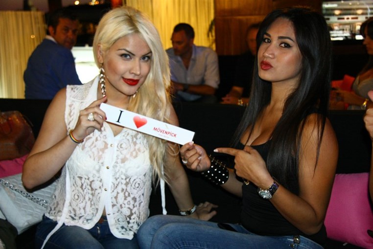 Ladies Night at Square